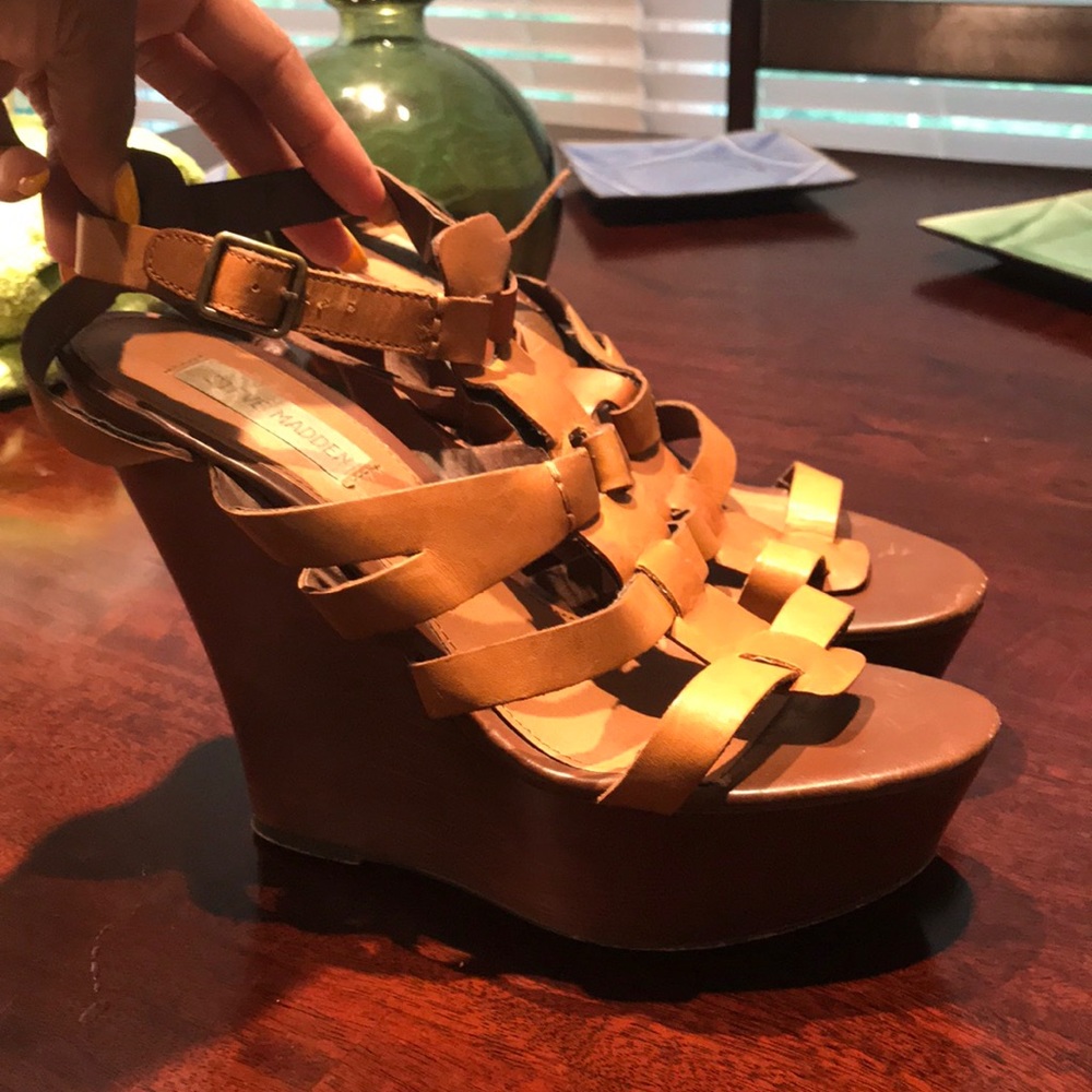 Steve Madden heels